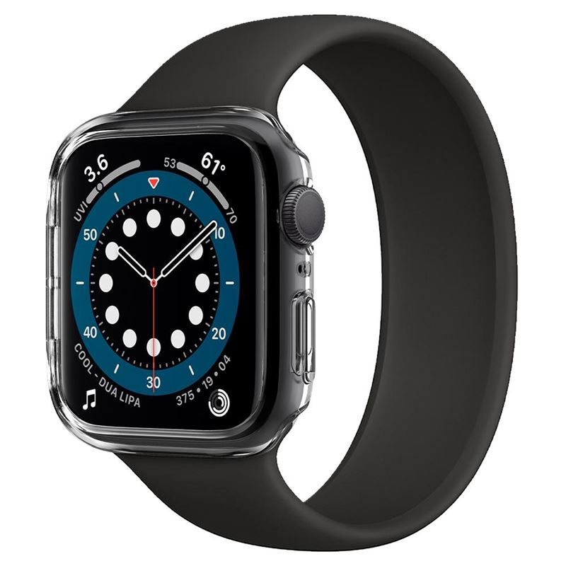 Mbështjellëse për Apple Watch SE 2022/6/SE/5/4 (40mm) Spigen Thin Fit, transparente