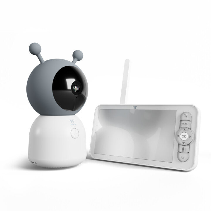 Kamerë për bebe Tesla Smart dhe Display BD300