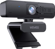Webkamera Wemiss CM-A1 Stream Series, Full HD, Autofokus, e zezë