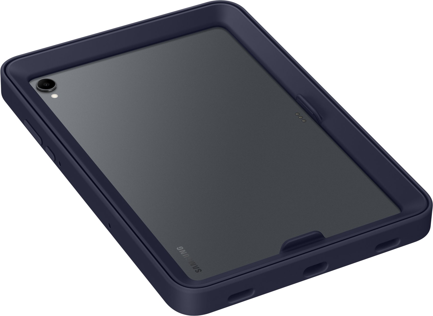 Mbrojtëse tablet Samsung Frame Cover për Galaxy Tab S11, magnetike, navy