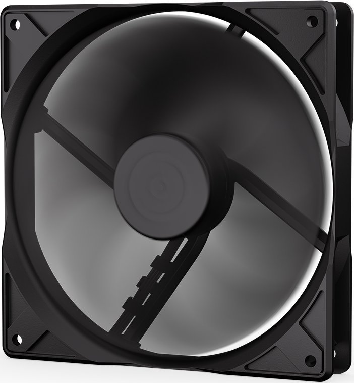 Ftohës Endorfy Stratus 140 PWM, 140 mm