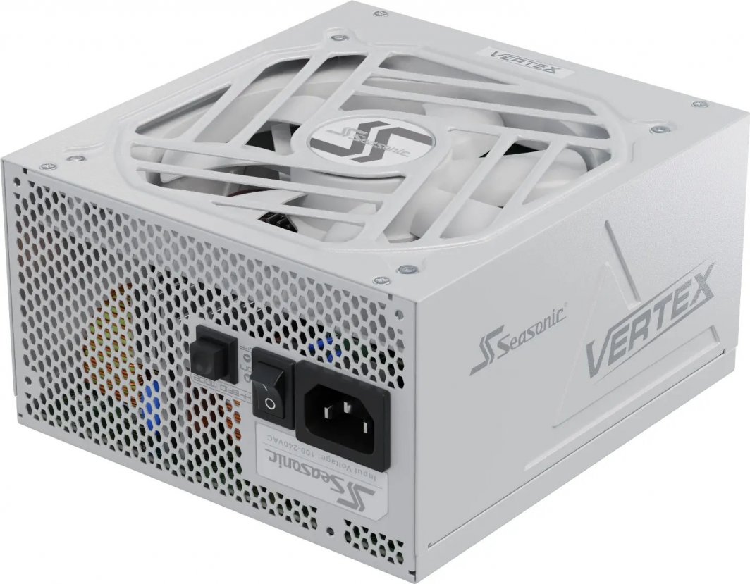 Burim energjie SeaSonic Vertex GX VERTEX-GX-1000-WHITE ATX 3.0, 1000W