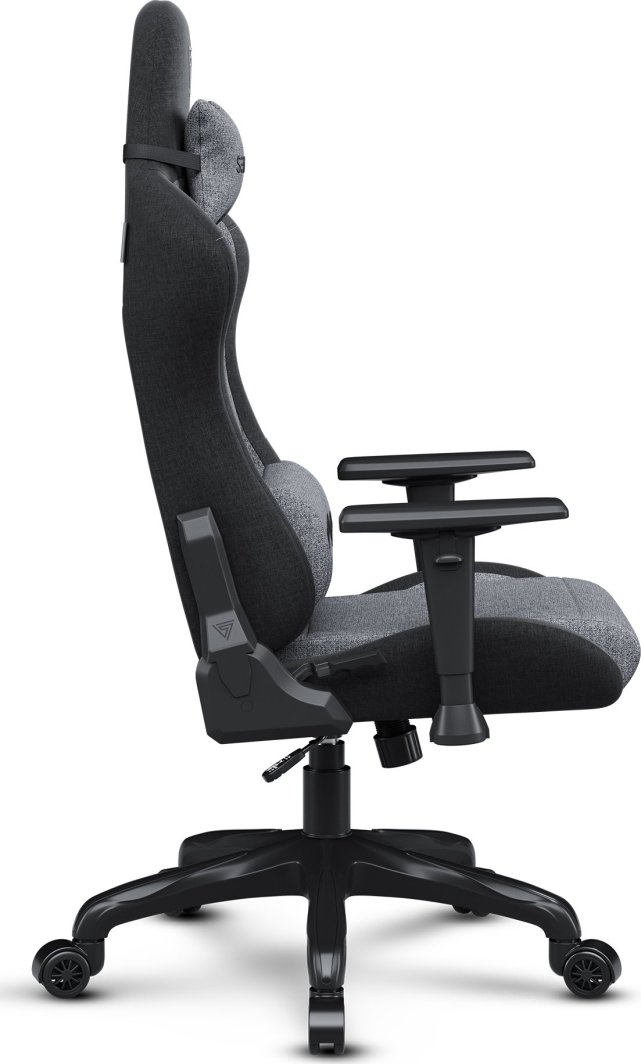 Karrige SENSE7 Spellcaster FUKU, material, e hirtë/ zezë