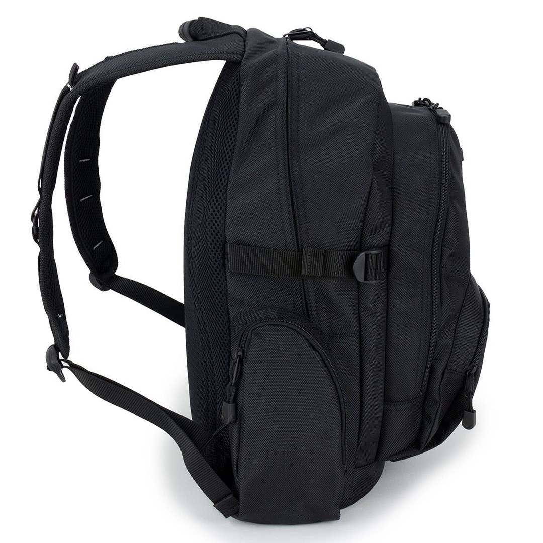 Shtëpi shpine për laptop Targus Classic, 15.6", 20L, e zezë
