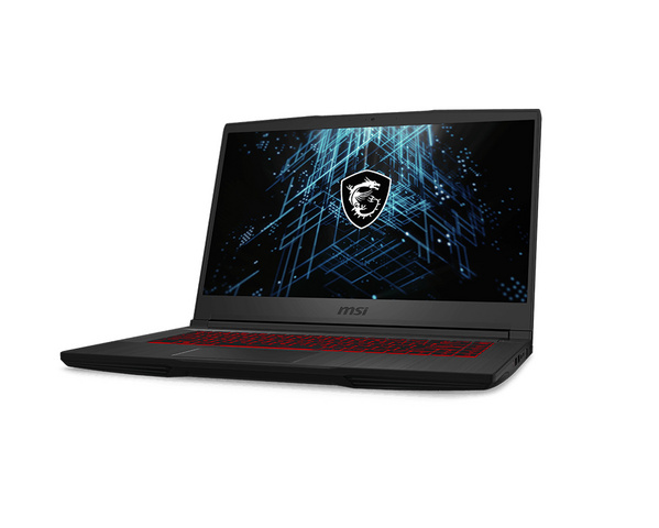 Laptop MSI Gaming GF63 11UC-215XPL Thin, 15.6", Intel Core i5, 8GB DDR4, 512GB SSD, NVIDIA GeForce RTX 3050 Max-Q, i zi