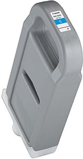 Bojë Canon PFI707C, cyan