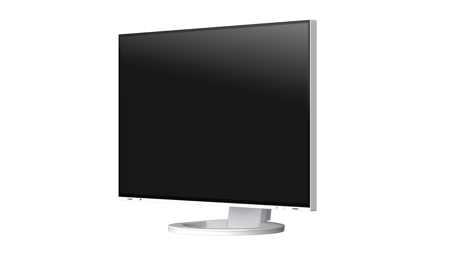 Monitor EIZO FlexScan EV2495, 24,1", IPS, 1920x1200, 60Hz, 5ms, i bardhë
