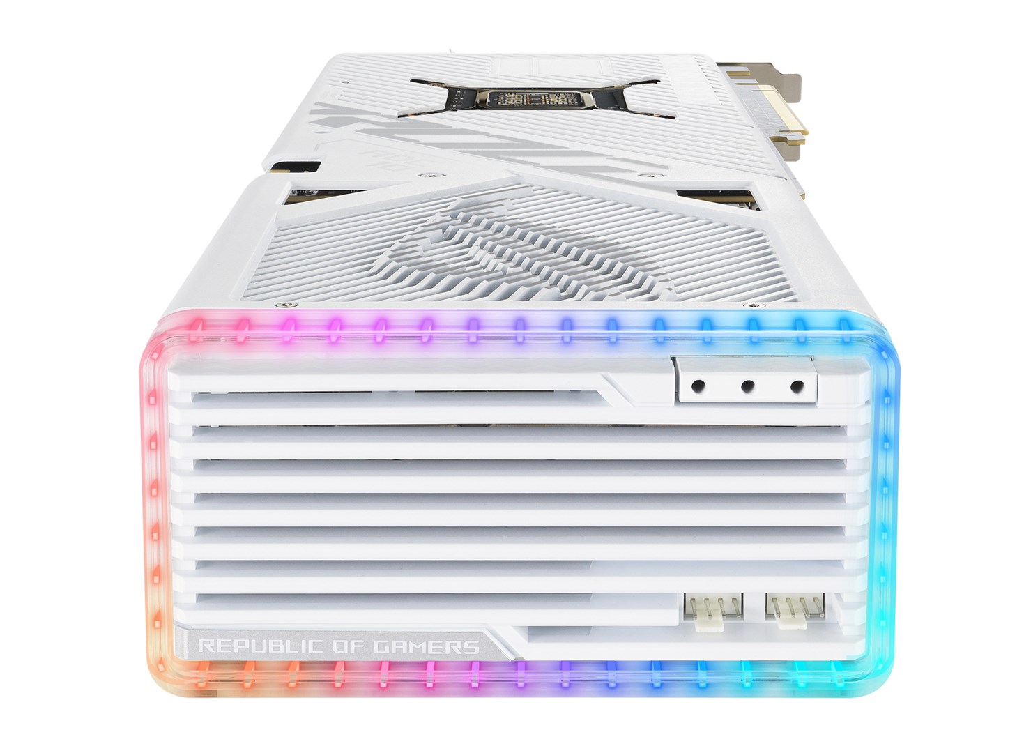 Kartë grafike ASUS ROG NVIDIA GeForce RTX 4080, 16 GB GDDR6X