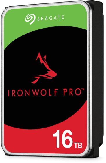 Hard Disk Seagate IronWolf Pro, 16TB, 3.5", CMR