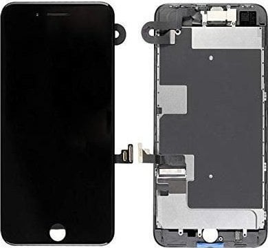 Ekran zëvendësues CoreParts MOBX-DFA-IPC8G-LCD-B, për telefon, i zi