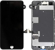 Ekran zëvendësues CoreParts MOBX-DFA-IPC8G-LCD-B, për telefon, i zi