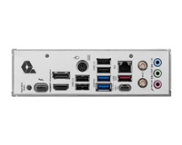 Pllakë amë MSI PRO Z890-P WIFI, Intel Z890, LGA 1851, DDR5, ATX, e argjendtë 4
