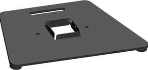 Stendë dyshemeje Elo Touch Solutions Slim Self-Service, për I-Series 15"-22", profil i hollë, gri