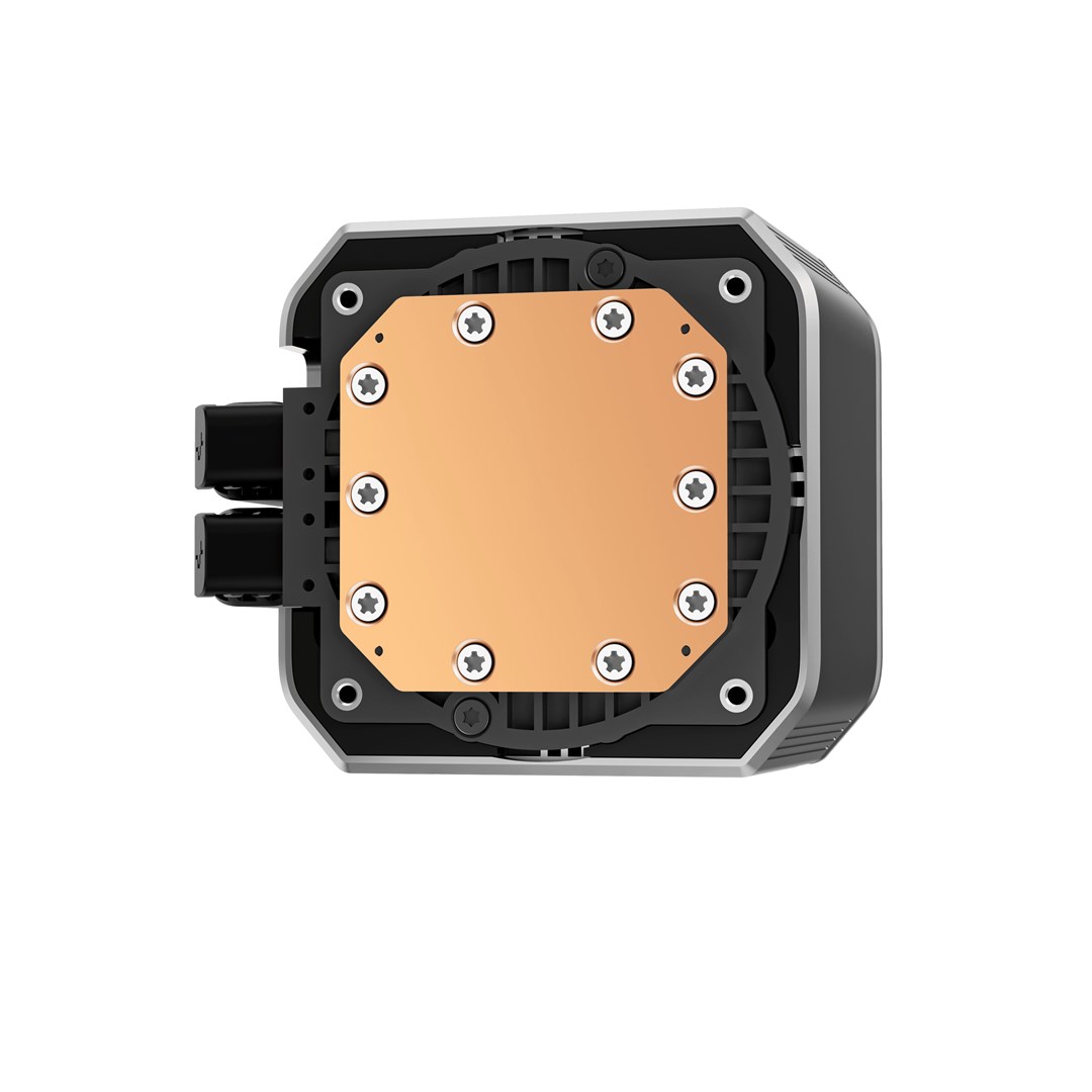 Ftohës DeepCool MYSTIQUE 360 All-in-one, 12 cm