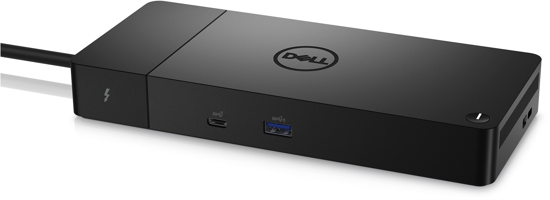Stacion lidhës DELL WD22TB4 Thunderbolt, i zi
