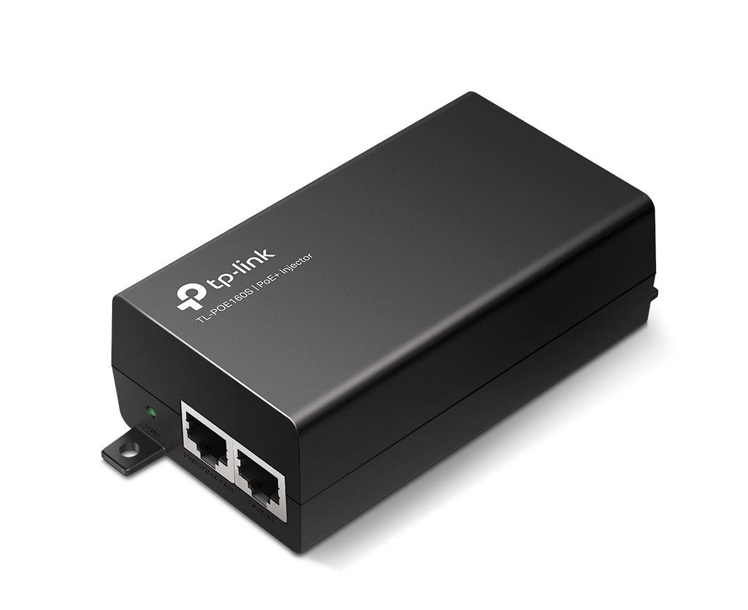 Injektor PoE TP-Link TL-POE160S, Gigabit, 30W, i zi