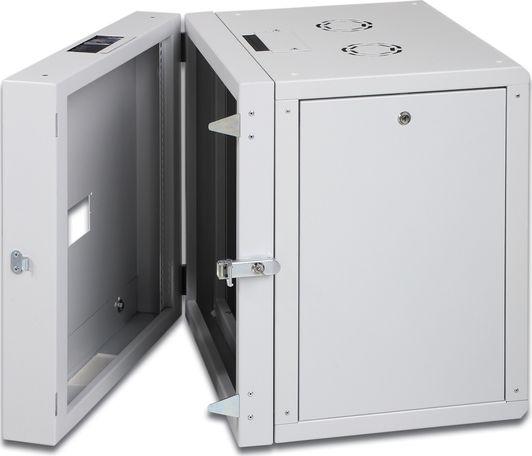 Kabinet për rrjet Digitus (DN-19 20-U-3),19", 20U, i bardhë