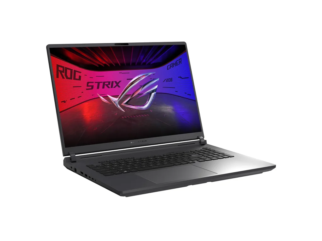 Laptop ASUS ROG Strix G18 G815LP-TT143WZ, 18", Intel Core Ultra 9-290HXPLUS, 32GB RAM, 1TB SSD, NVIDIA GeForce RTX 5070, i hirtë
