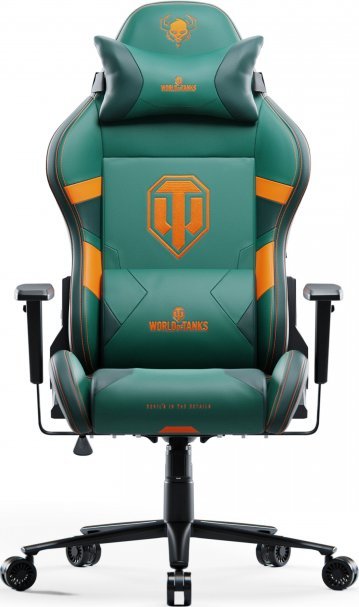 Karrige gaming Diablo X-One 2.0 World of Tanks, mekanizëm lëkundës, deri 160kg, kamuflazh