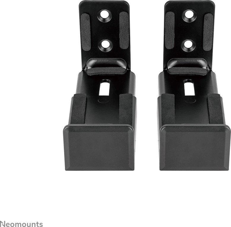Mbajtëse muri për altoparlantë Neomounts AWL29-550BL1, kapacitet 15 kg, set 2 copë, të zeza