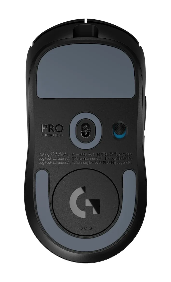 Maus gaming Logitech Pro X Superlight 2 SE, wireless, optik, i zi