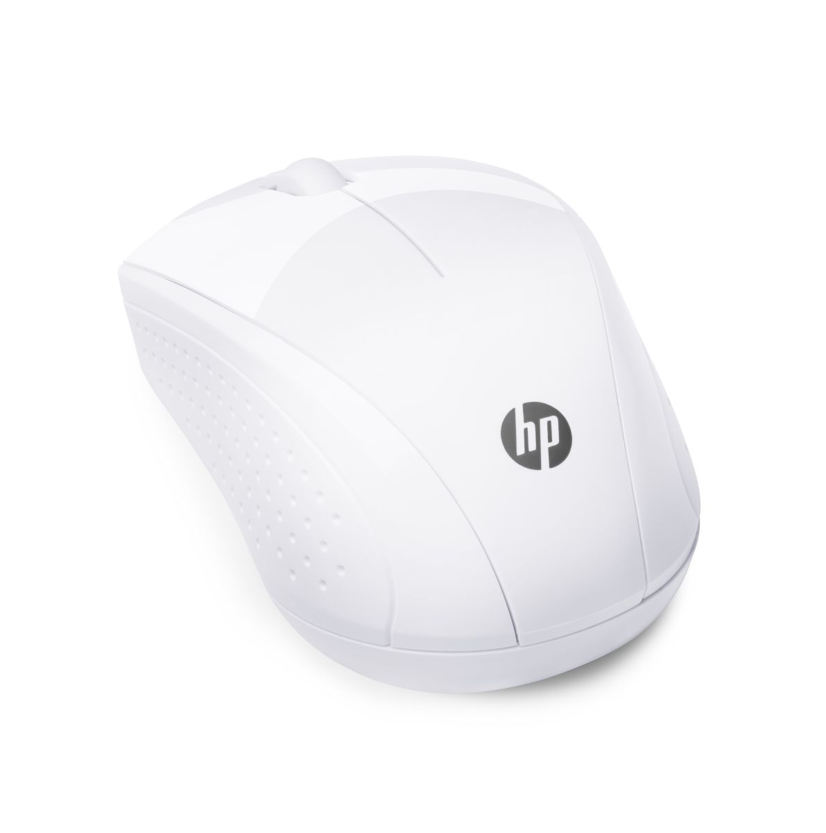 Maus wireless HP 220, optik, USB, i bardhë