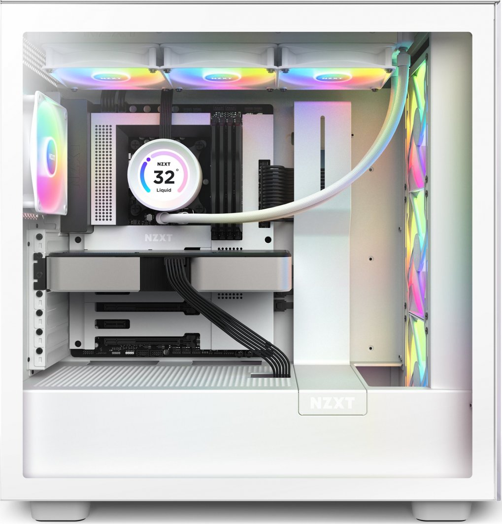 Ftohës me ujë Nzxt Kraken Elite 360 ​​RGB 