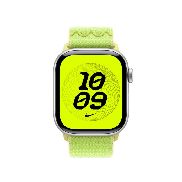 Apple Watch 42mm Loop, Volt Splash Nike Sport Loop