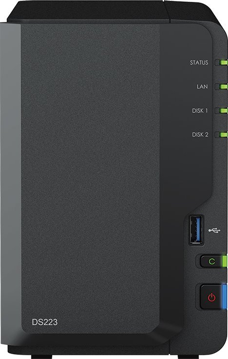 Server NAS Synology DS223 DiskStation