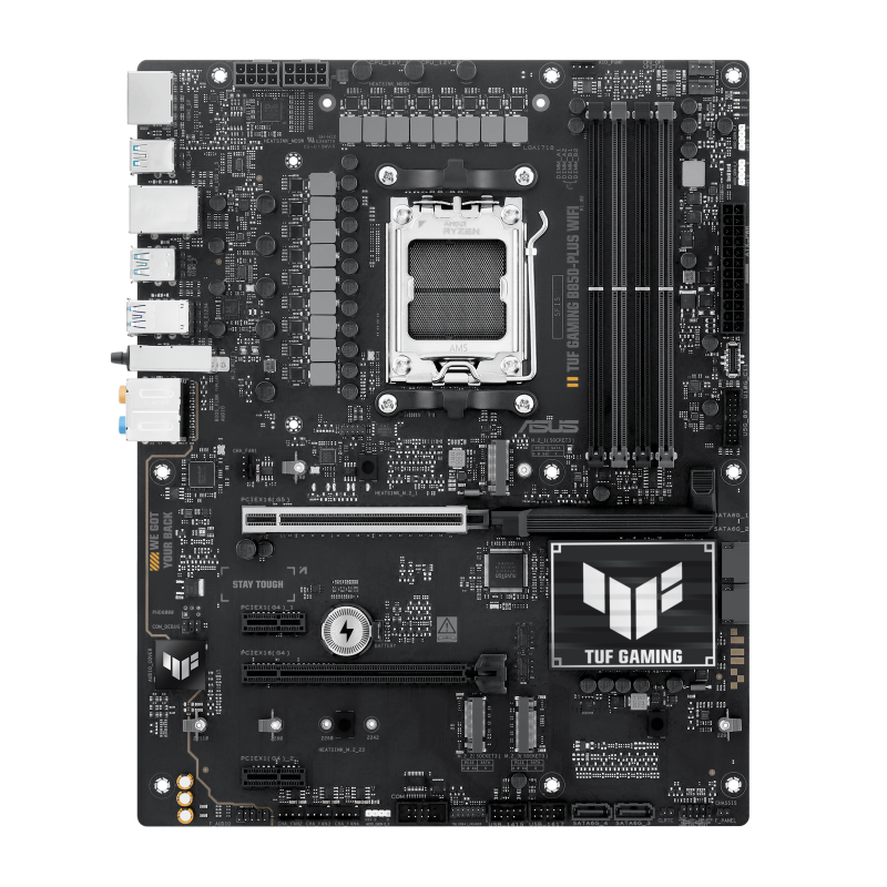 Motherboard ASUS TUF Gaming B850 Plus WiFi, ATX, Socket AM5, me WiFi 7