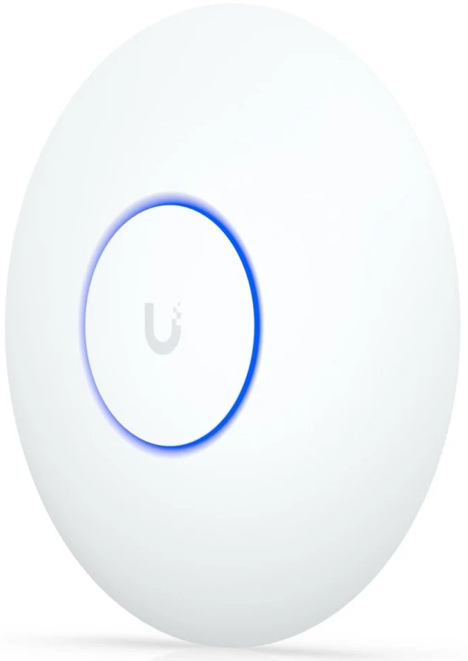 Access point Ubiquiti U7 Lite, WiFi 7, 4300 Mbit/s, i bardhë