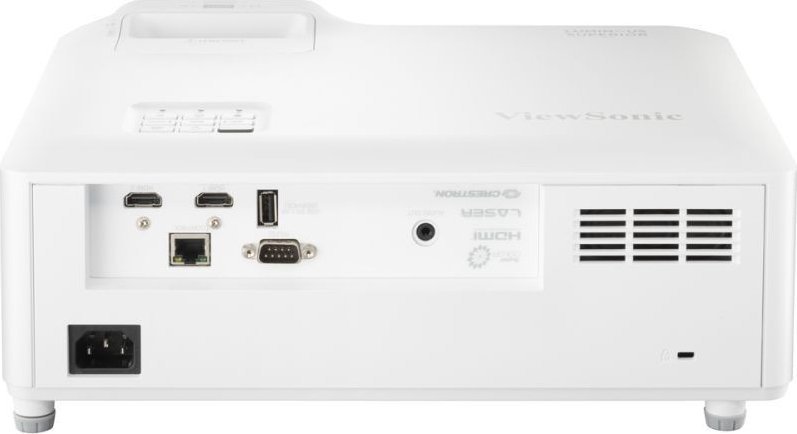 Проектор Viewsonic LS901HD, 6000 ANSI Lumens, 1080p, бел