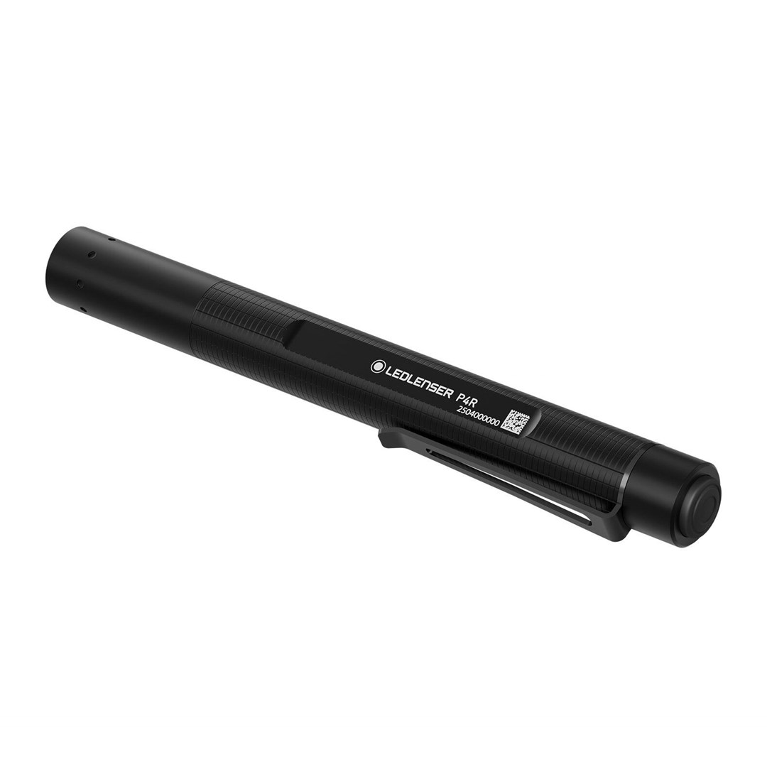 Elektrik dore Ledlenser P4R, LED, 300 lm, i zi