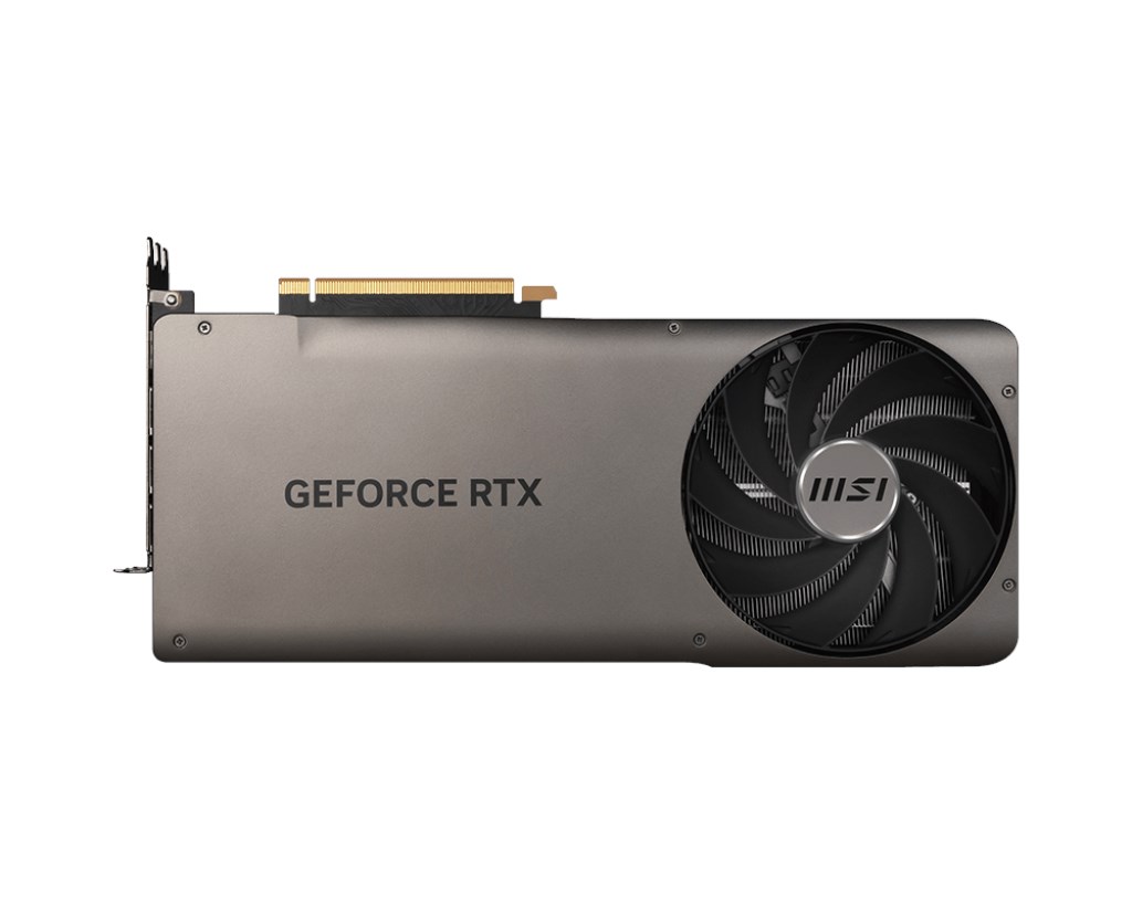 Kartelë grafike MSI GeForce RTX 4070 Ti SUPER Expert 16GB GDDR6X