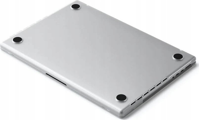Mbulesë laptopi Satechi Eco Hardshell, për MacBook Pro 16", transparente