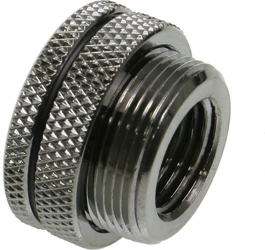 Adaptues ftohjeje uji Bitspower BP-BSWP-C04, 1/4", bronz i nikluar, i zi