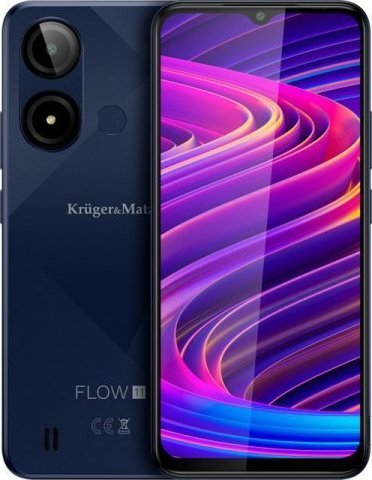 Telefoni Kruger&amp;Matz Flow 11, 64GB, 4GB RAM, blu