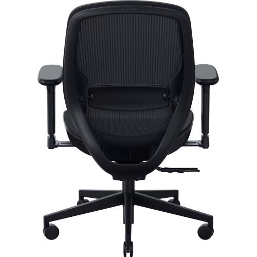 Karrige lojërash Razer Fujin, mesh, Synchro tilt, e zezë