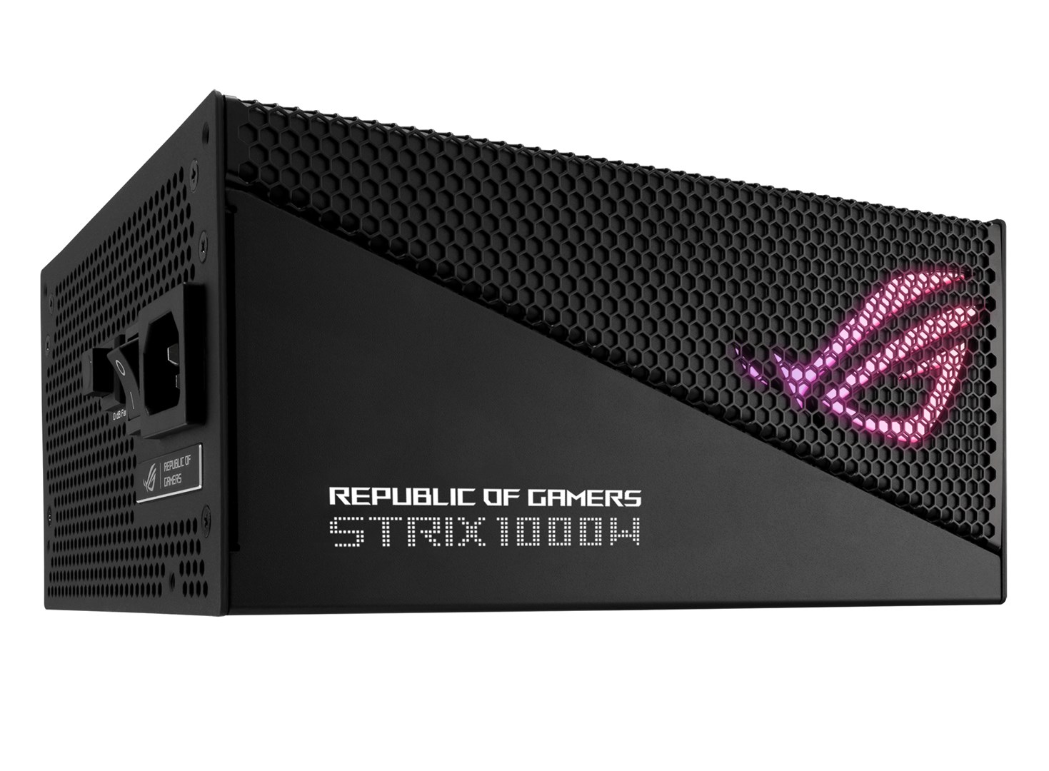Burim energjie ASUS ROG Strix 1000W Gold Aura Edition, 20+4 pin ATX, 1000 W