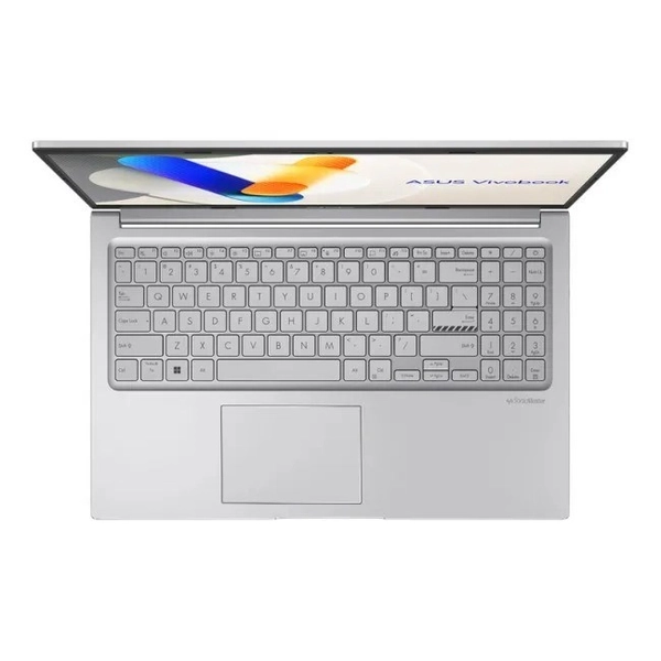 Laptop ASUS Vivobook 15 X1504VA-BQ2625, Intel Core i3-1315U, 15.6",16GB RAM, 512GB SSD, Intel UHD Graphics, i argjendtë