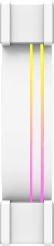 Ftohës Darkflash INF 24 Pro PWM ARGB, 120 mm, i bardhë