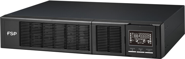 UPS Fortron Clippers 2K 2000VA / 2000W