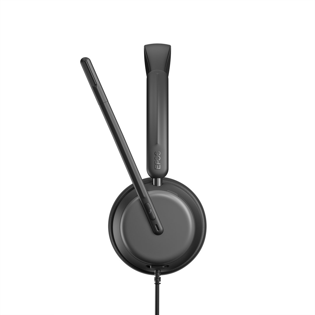 Kufje EPOS IMPACT 860 ANC, USB-A/USB-C, të zeza