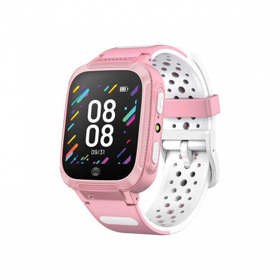 [OUTLET] Orë e mençur Forever Kids Find Me 2 KW-210 me GPS, rozë