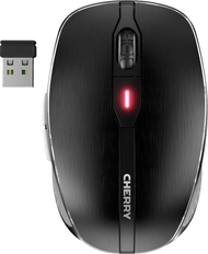 Mашина безжична Cherry MW 8C, Bluetooth 2.4 GHz, прилагодливо DPI, сива