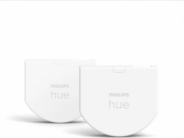 Modul për çelës drite Philips Hue Wall Switch, paketim 2 copë