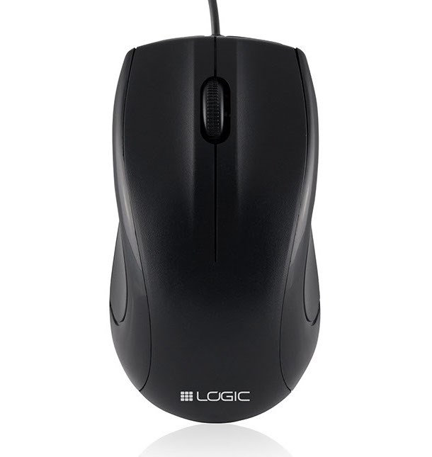 Maus Modecom LM-12, USB Type-A, i zi