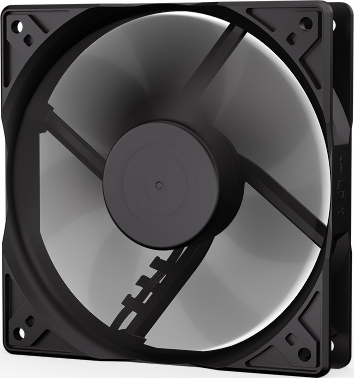 Ftohës Endorfy Zephyr 120, 120 mm