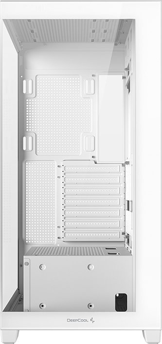 Kasë për PC DeepCool CC560 WH V2 Midi Tower, e bardhë