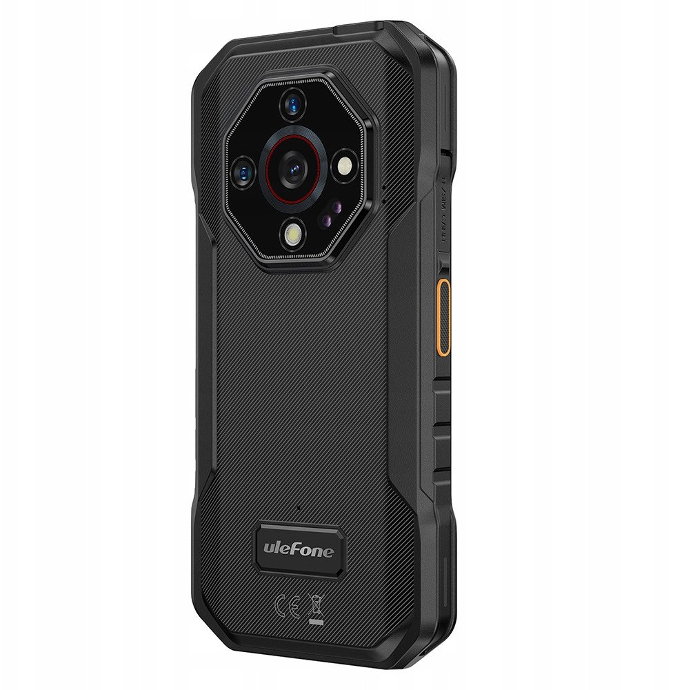 Telefoni i fortë Ulefone Armor X32 Pro, 8GB, 256GB, i zi